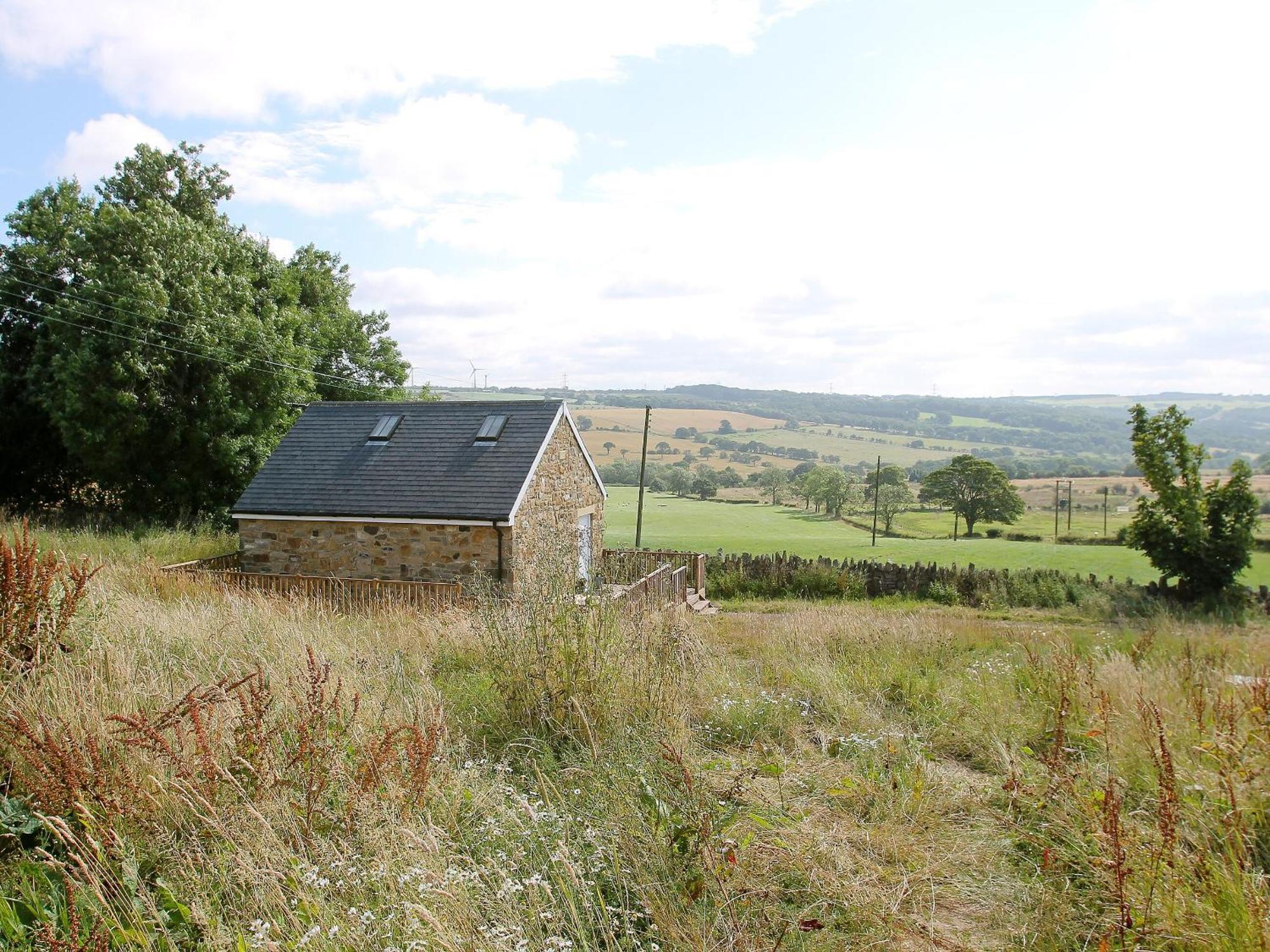 Chestnut Cottage Knitsley エクステリア 写真
