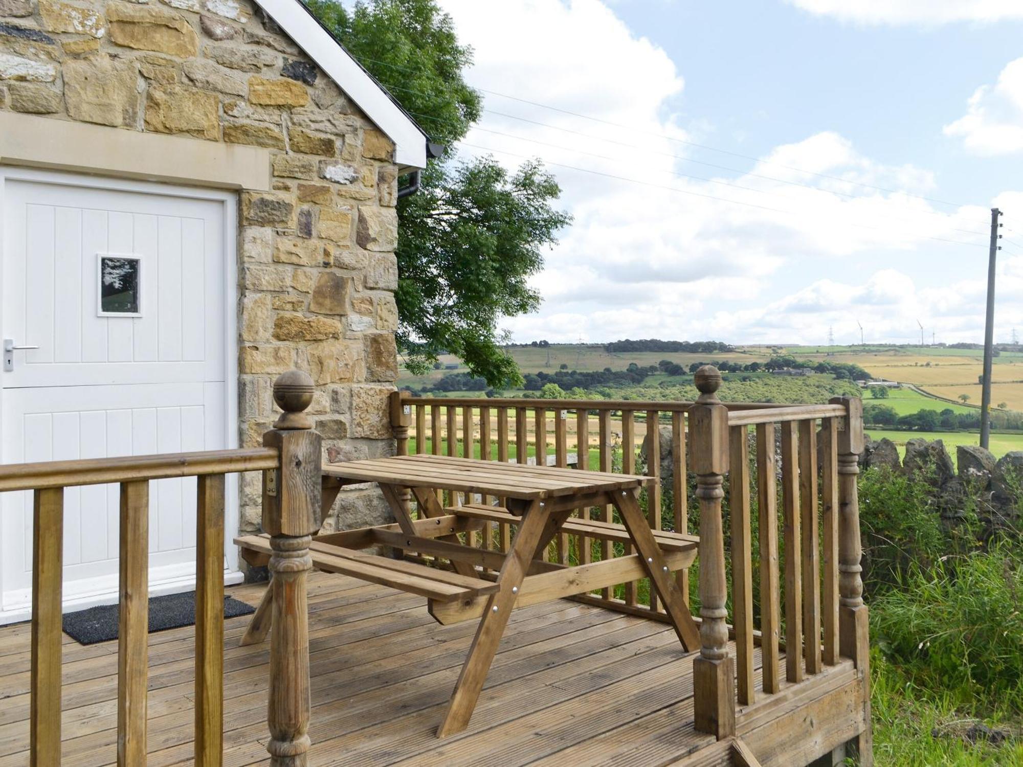 Chestnut Cottage Knitsley エクステリア 写真