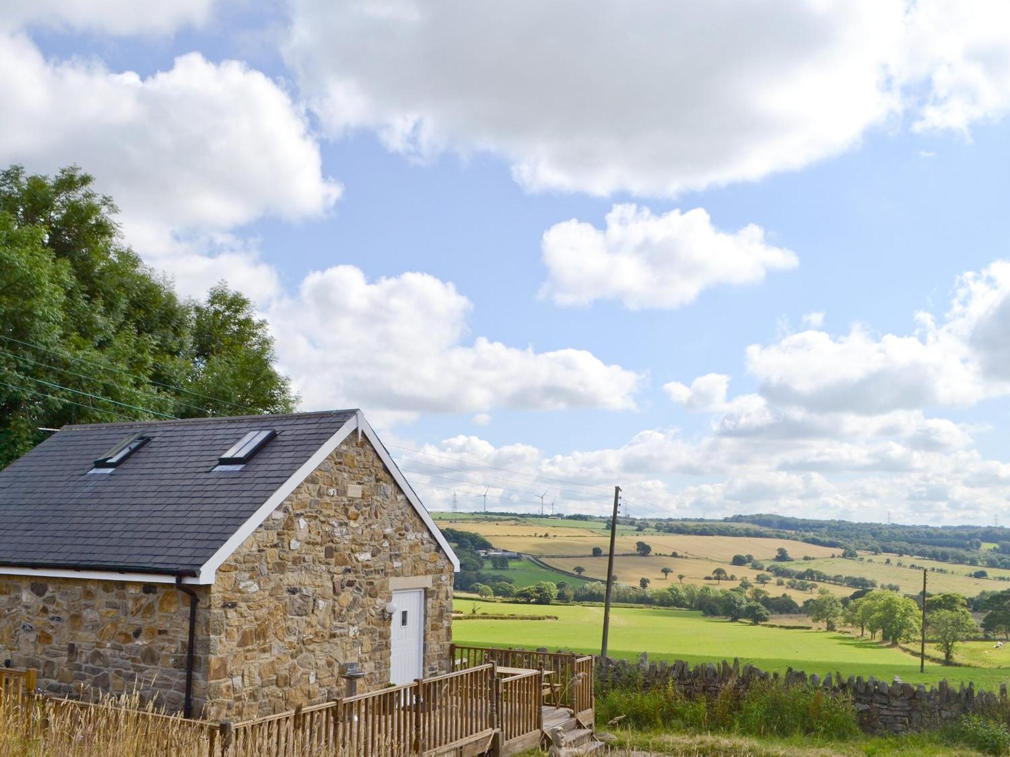 Chestnut Cottage Knitsley エクステリア 写真