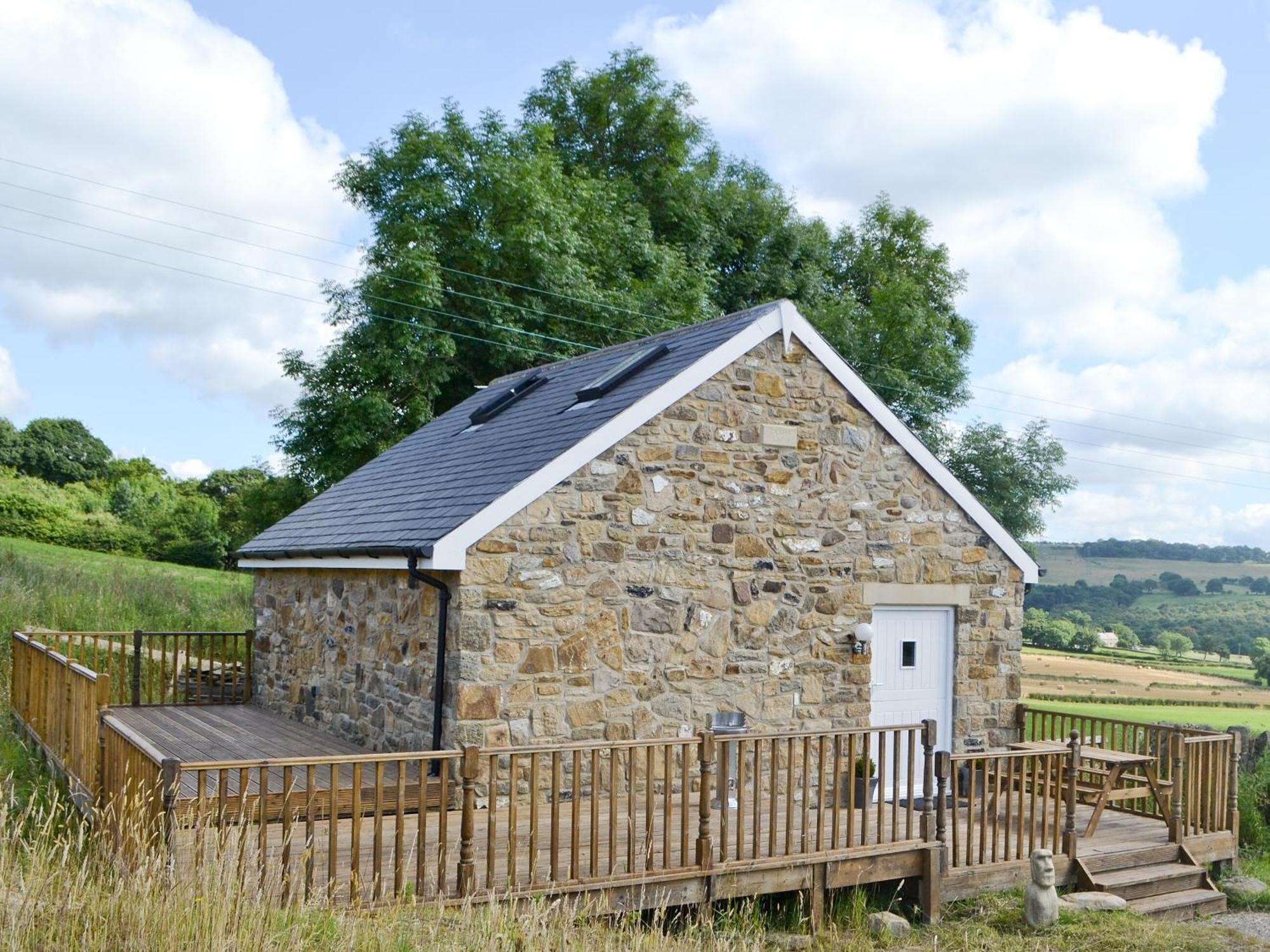 Chestnut Cottage Knitsley エクステリア 写真